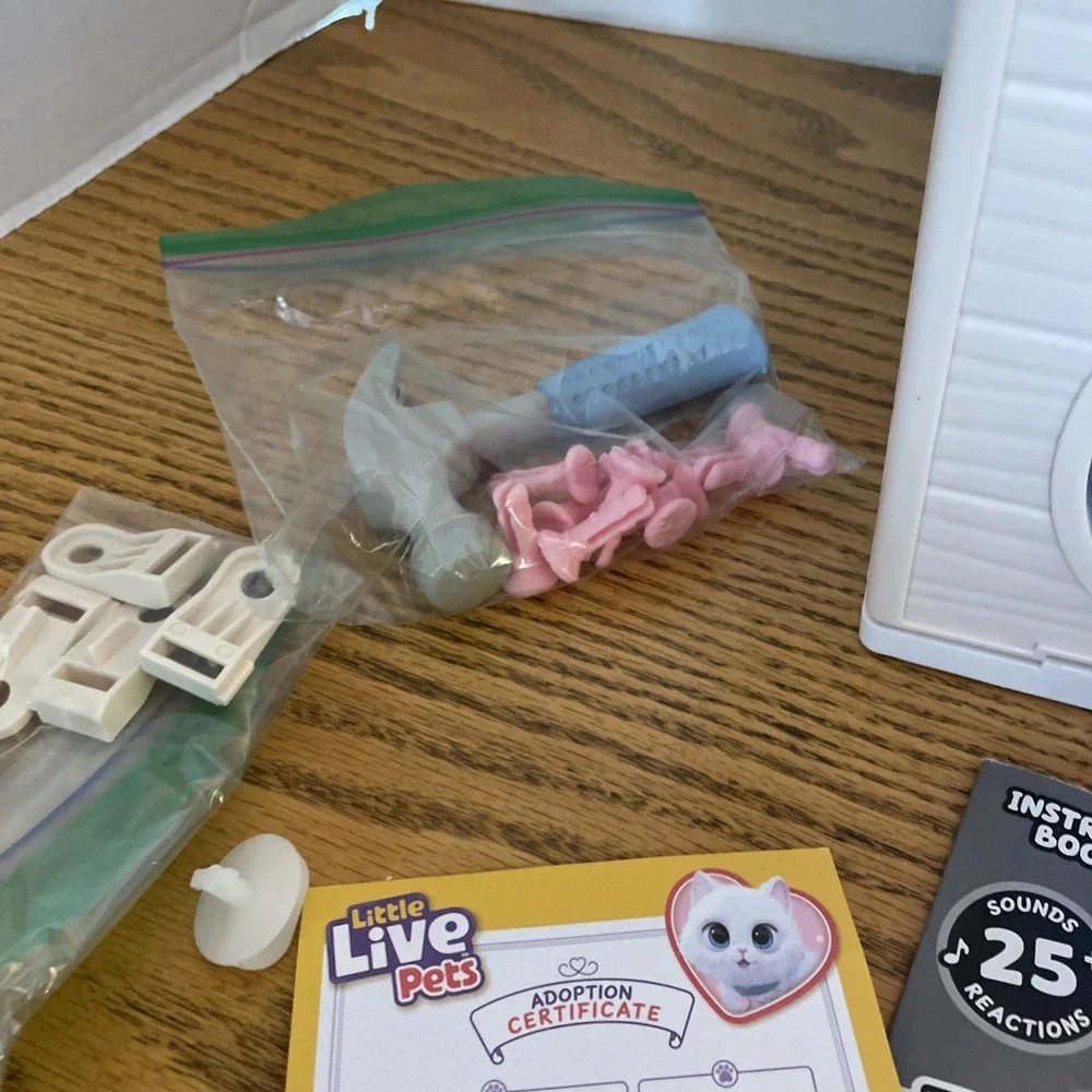 Takara Tomy‎ Magical DIY Cat and Home